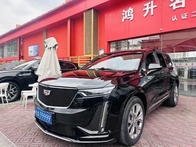 Cadillac XT6 2020 28T Six-Seater All-Wheel Drive Sport Edition