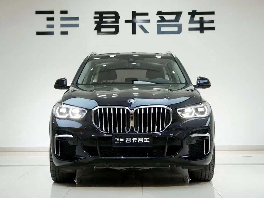 BMW X5 2022 Model Facelift xDrive 30Li M Sport Package