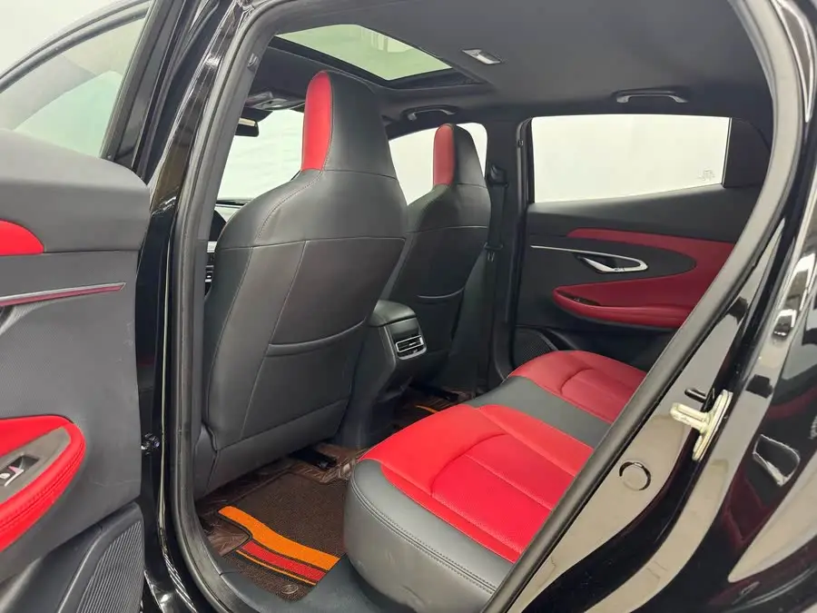 Changan UNI-T 2021 1.5T Excellence