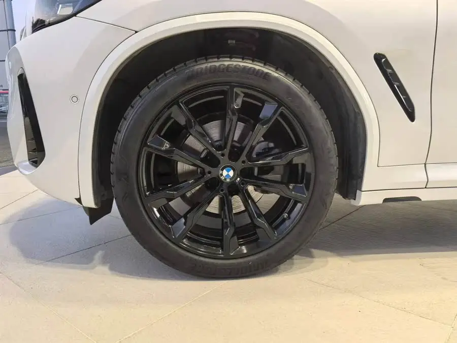 BMW X3 2023 xDrive30i Exclusive M Night Package