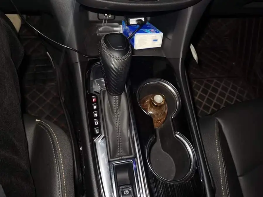 شيفروليه تتبع 2019 535T إصدار تشيجي الأوتوماتيكي الوطني السادس