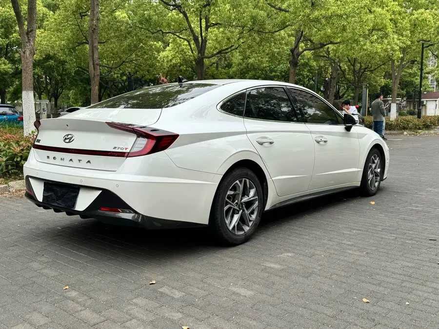 Sonata 2020 270TGDi DCT GL Leading Edition