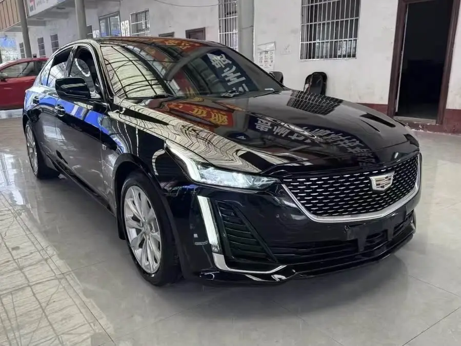 Cadillac CT5 2022 28T Luxury