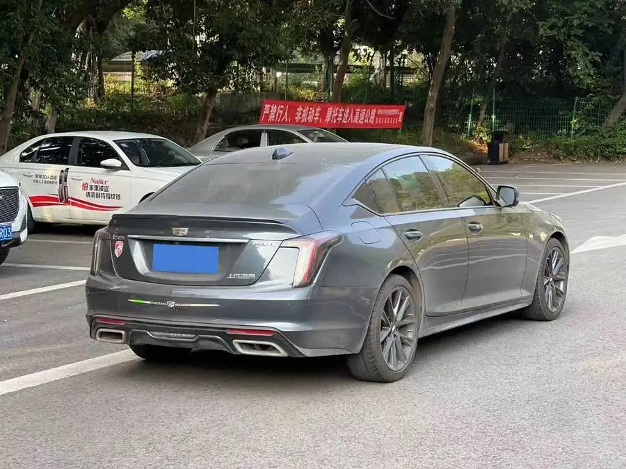 Cadillac CT5 2020 28T Platinum Sport Edition