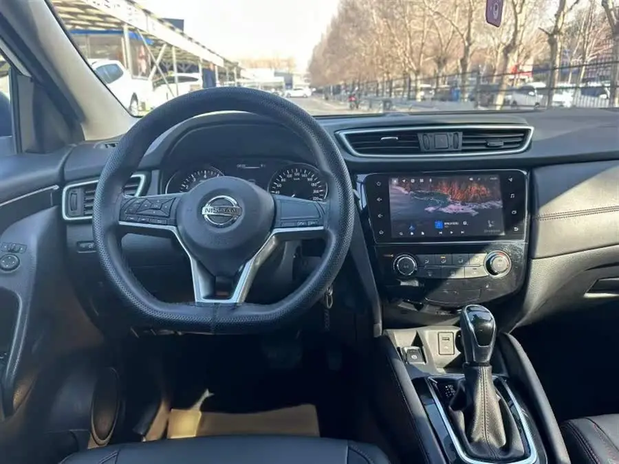 2021 Nissan Qashqai 2.0L CVT Intelligent Edition