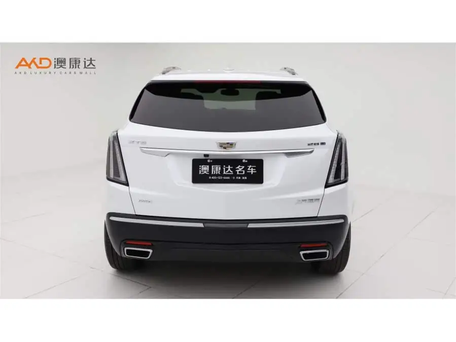 Cadillac XT5 2022 2.0T AWD Premium