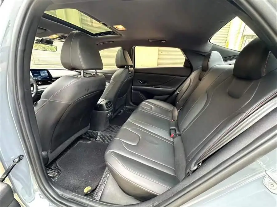 إيلانتر 2023 1.5 لتر CVT LUX النسخة المتميزة