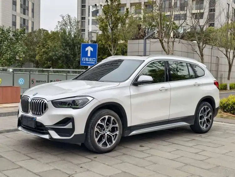 BMW X1 2020 sDrive20Li Luxury Edition