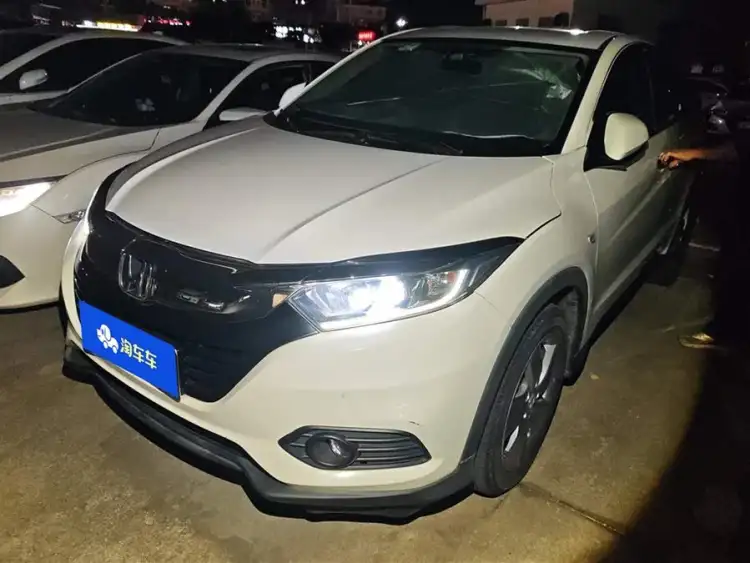 2020 Honda HR-V 220 TURBO CVT Elite Version