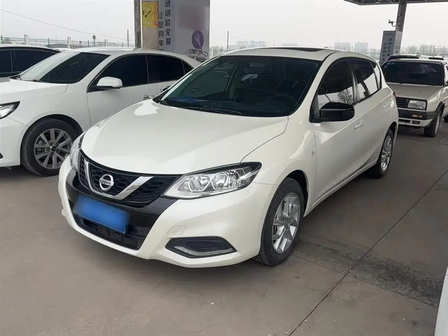 نيسان تيدا 2024 1.6 لتر CVT إصدار كول