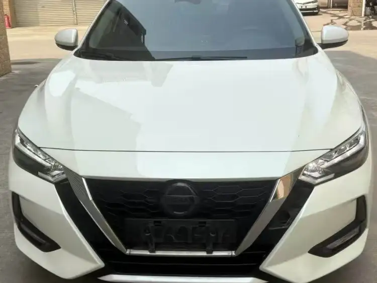 2022 Nissan Sylphy 1.6L XL CVT Intelligent Edition