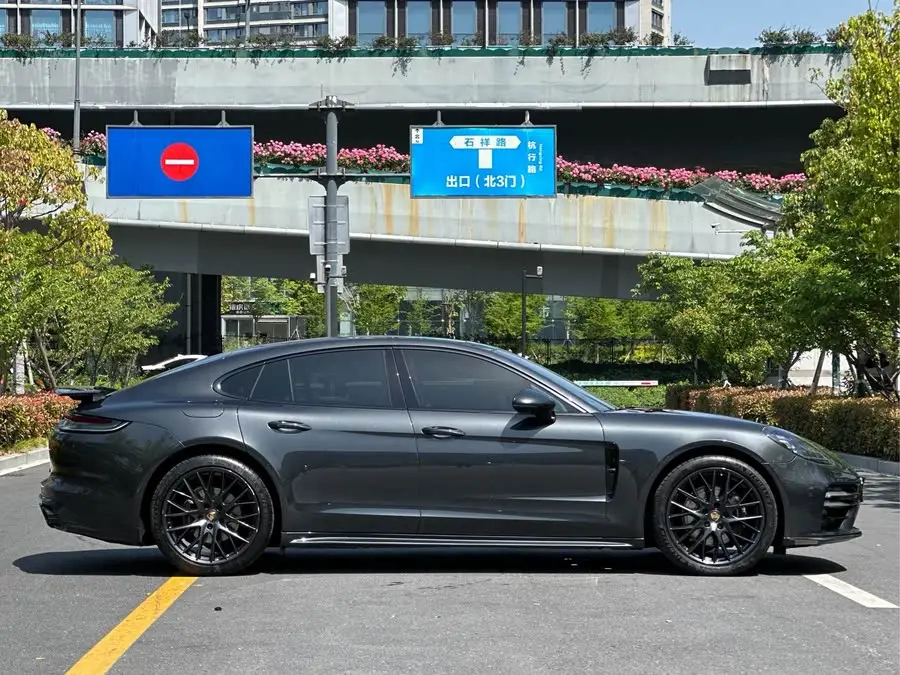 2023 Panamera 2.9T