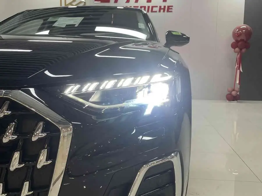 أودي A8 2025 A8L 45 TFSI كواترو الفاخرة