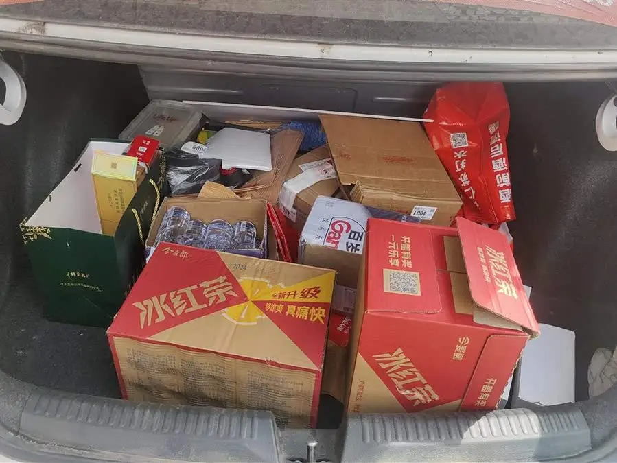 Santana 2019 1.5L Manual Style Version National VI