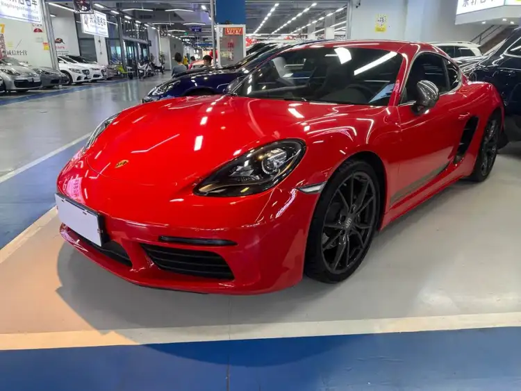 Porsche 718 2020 Cayman 2.0T
