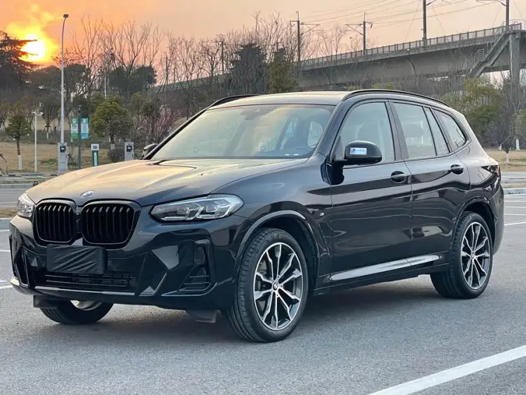 BMW X3 2023 Model Facelift xDrive30i Leading M Night Package