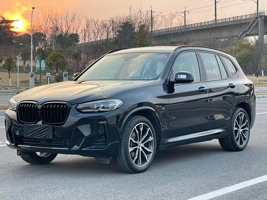 BMW X3 2023 Model Facelift xDrive30i Leading M Night Package