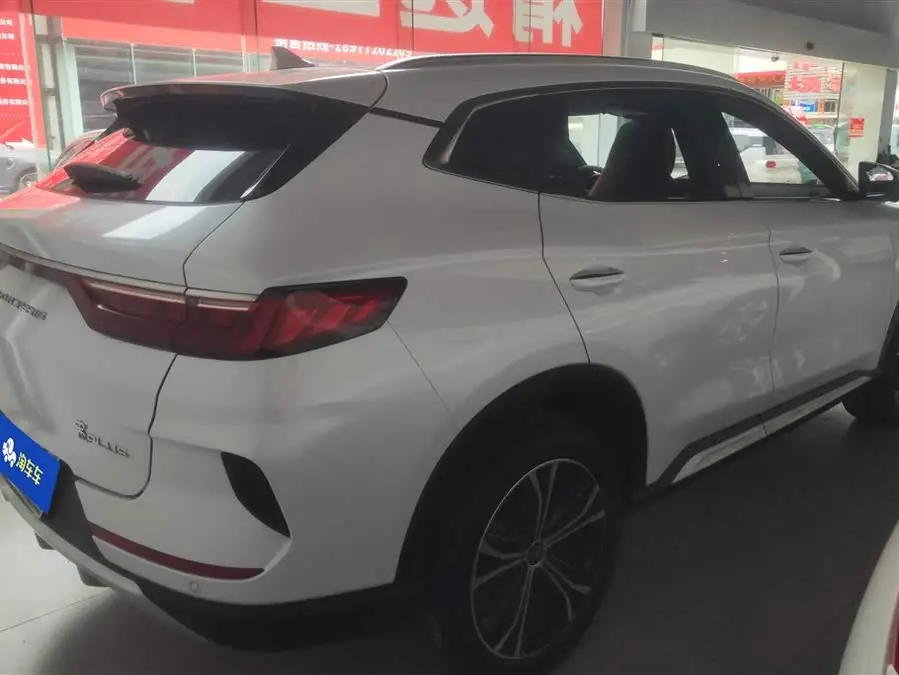 Song PLUS 2020 1.5T Automatic Premium Version