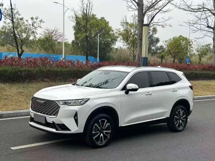 Haval H6 2022 Model Third Generation 1.5T Automatic Two-Wheel Drive Max