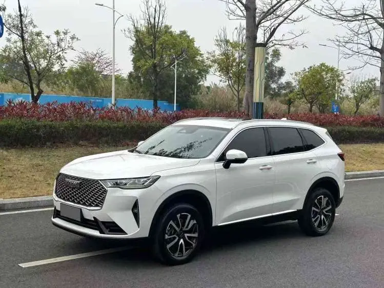 Haval H6 2022 Model Third Generation 1.5T Automatic Two-Wheel Drive Max