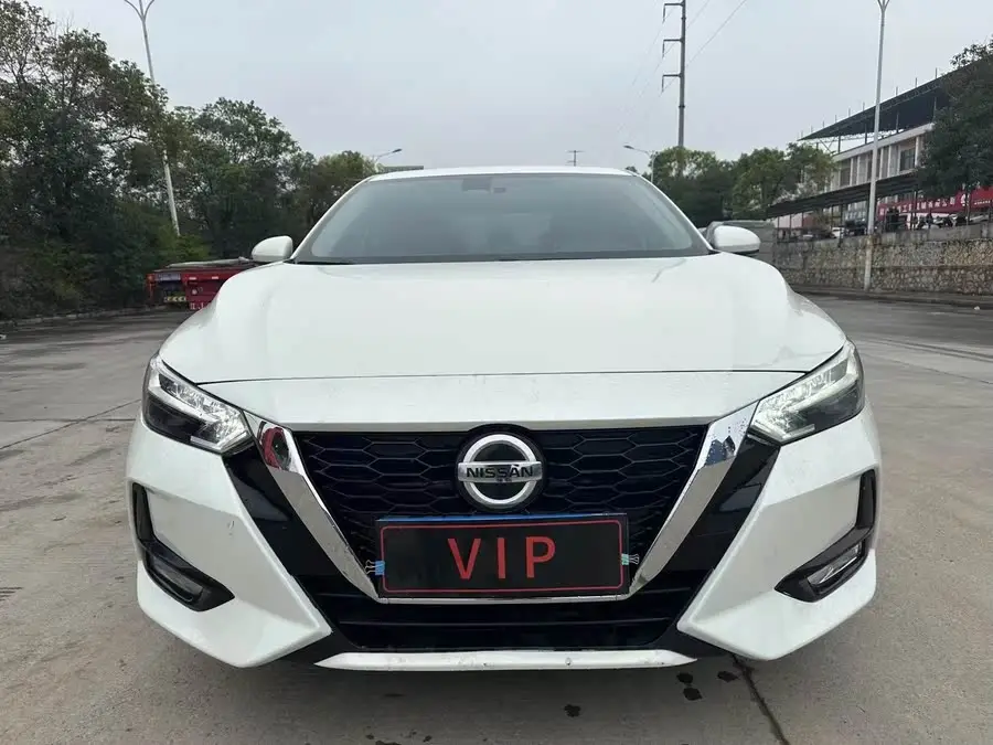 2022 Nissan Sylphy 1.6L XL CVT Enjoy Edition