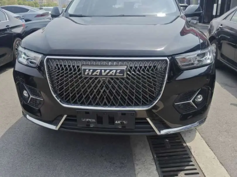 هافال H6 2021 1.5T أوتوماتيكي نسخة البطل