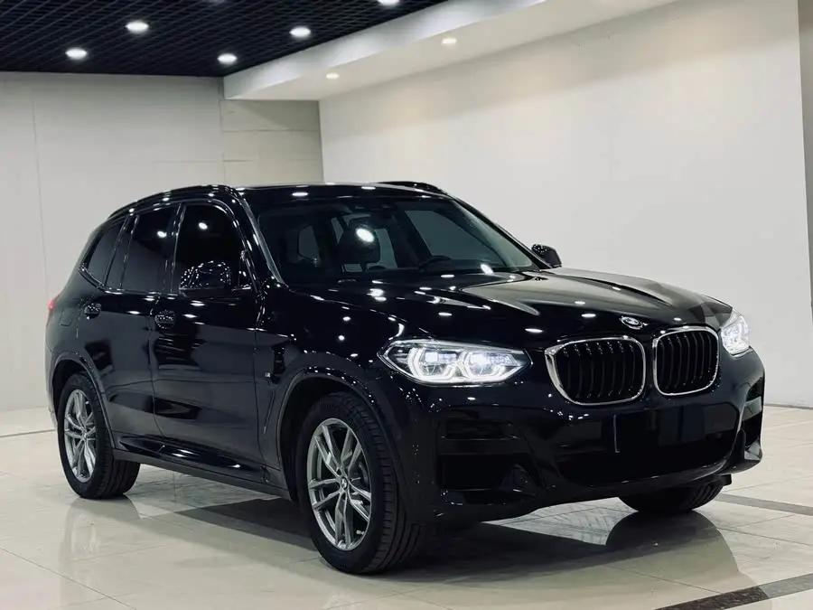 بي إم دبليو X3 2021 طراز مُعدل xDrive28i حزمة الرياضية M