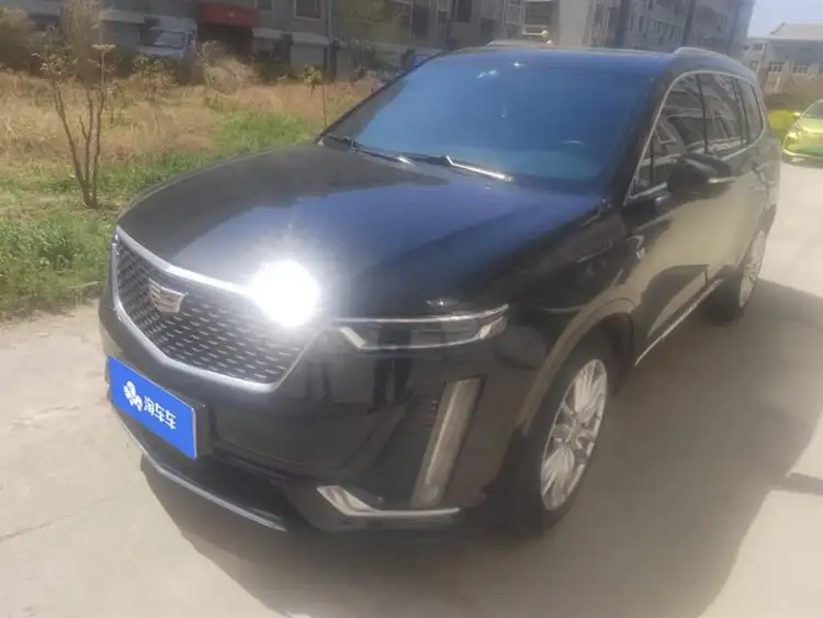 Cadillac XT6 2022 2.0T Seven-Seater Two-Wheel Drive Luxury