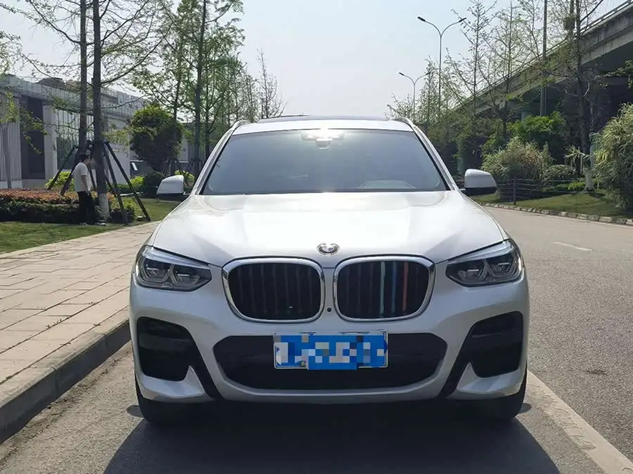 BMW X3 2020 xDrive25i M Sport Package