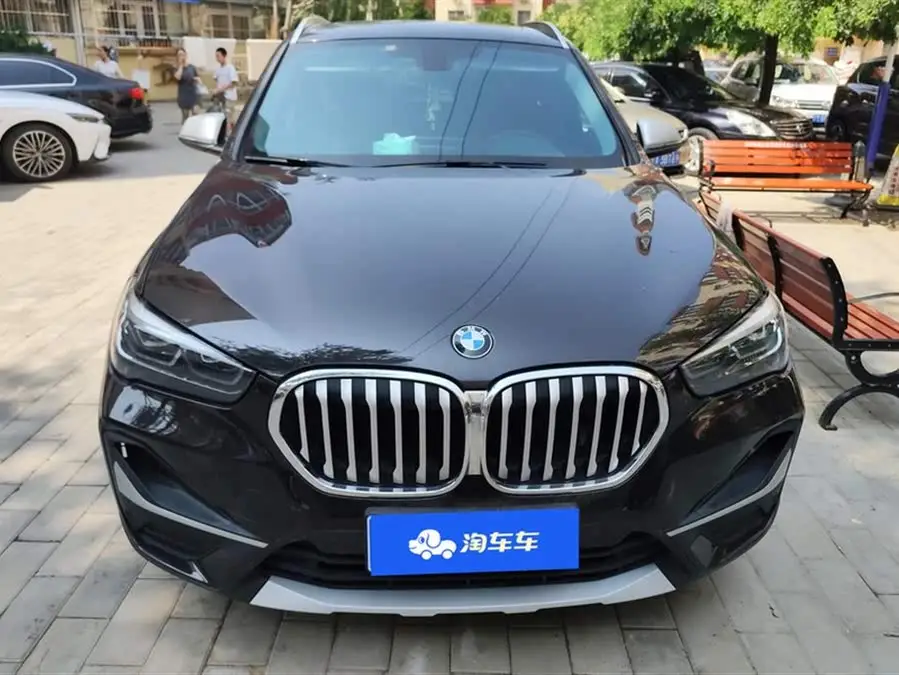 BMW X1 2022 sDrive20Li Luxury Edition