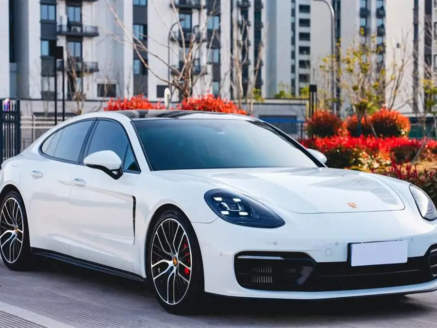 2021 Panamera 2.9T