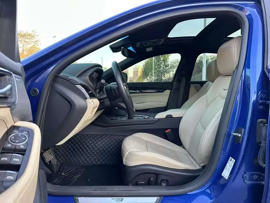 Cadillac CT5 2020 28T Luxury