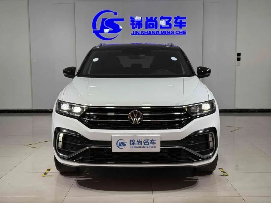 T-ROC 2022 Model 280 TSI DSG Two-Wheel Drive R-Line Pro PLUS