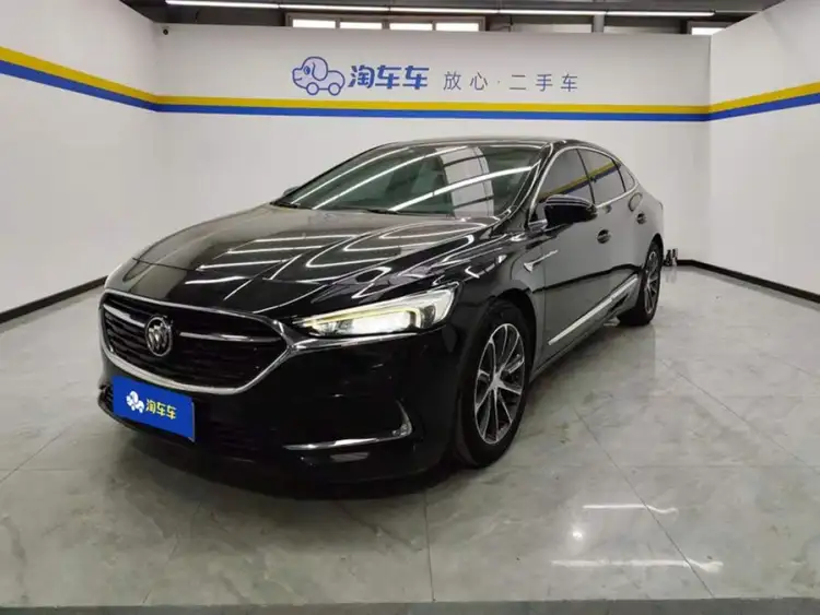 Buick LaCrosse 2020 652T Luxury