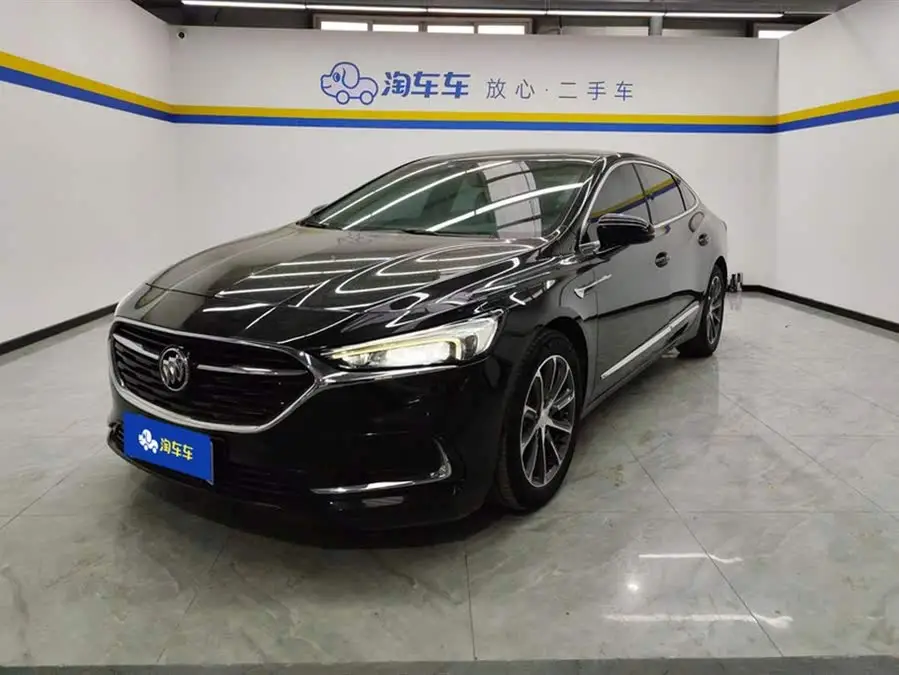 بيوك لاقروس 2020 652T الفاخرة