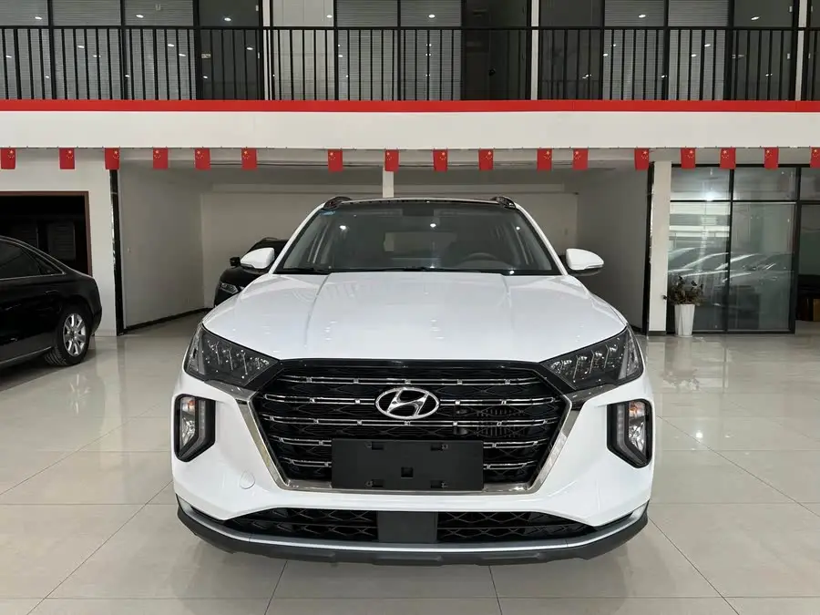 هيونداي توكسون 2020 280TGDi دفع ثنائي GLS إصدار الموضة الوطنية VI