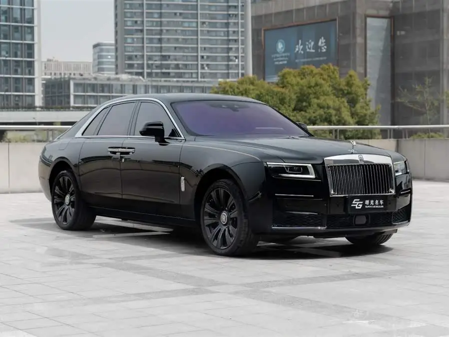 غوست 2021 طراز 6.7T النسخة ذات قاعدة العجلات القياسية