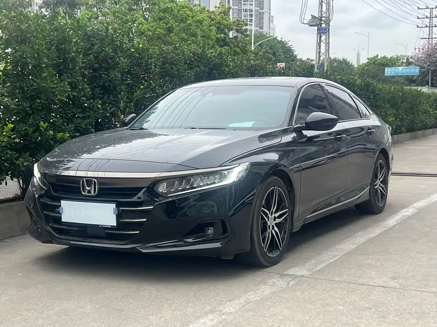 Accord 2022 260TURBO Midnight Edition