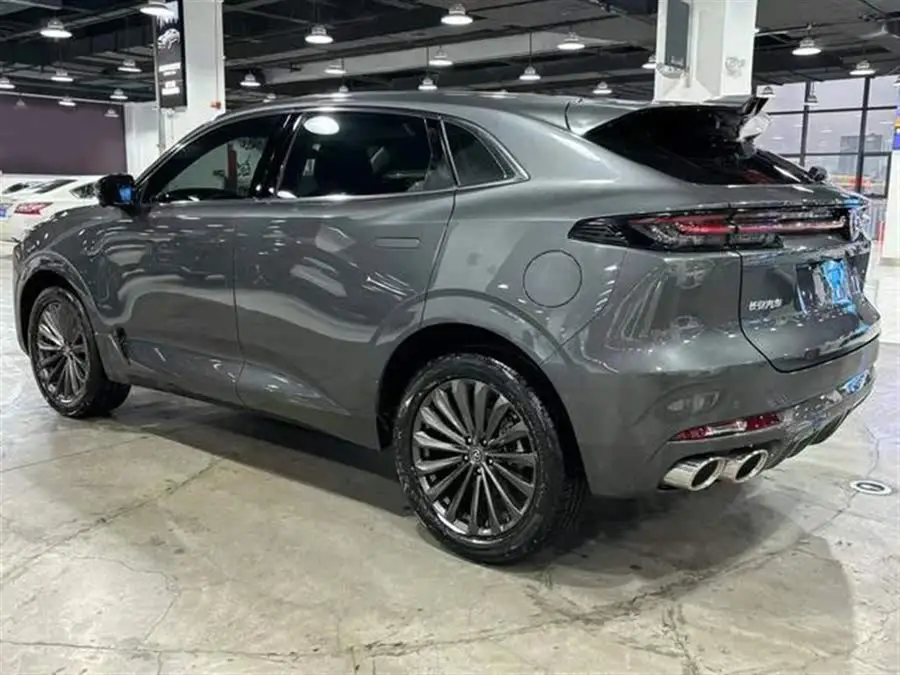 شانجان UNI-K 2021 2.0T الفاخرة