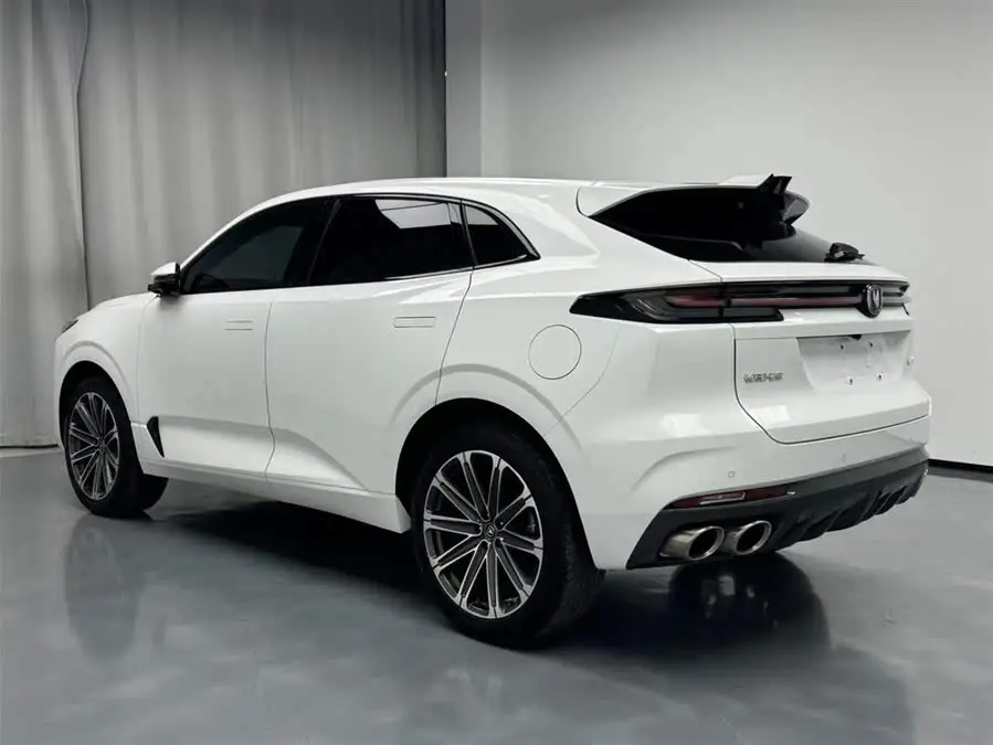 Changan UNI-K 2021 2.0T Premium