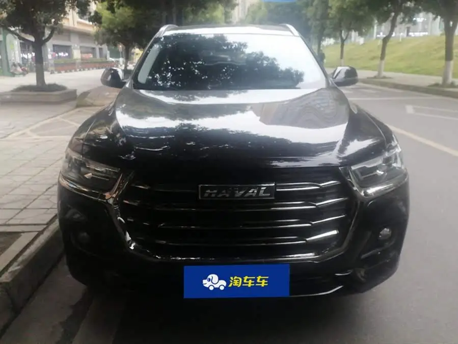 هافال H6 2021 نسخة الاتجاه الوطني 1.5T أوتوماتيكي حضري