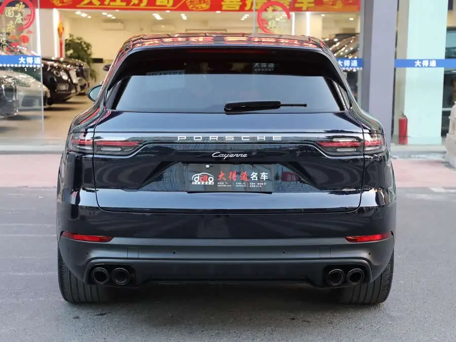 2019 Cayenne Cayenne 3.0T