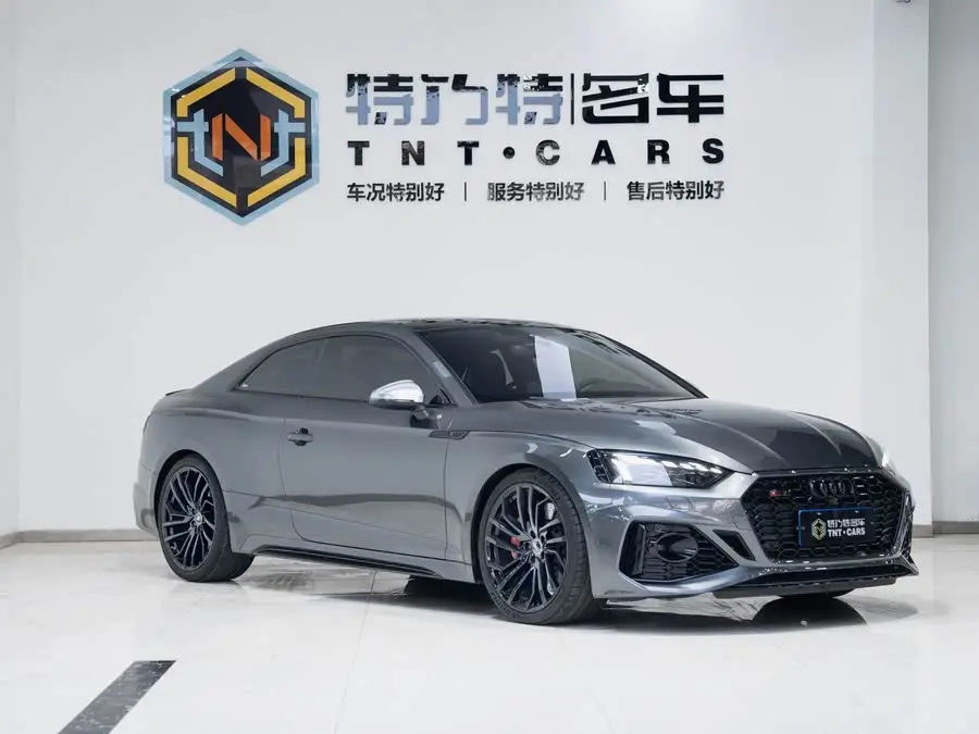 أودي RS 5 2022 RS 5 2.9T كوبيه إصدار بلاك