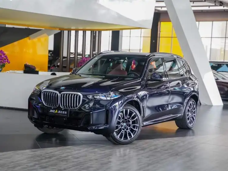BMW X5 2023 xDrive 40Li M Sport Night Package