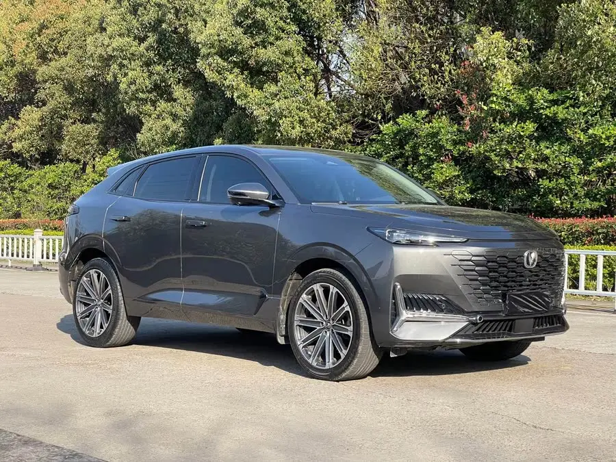 Changan UNI-K 2021 2.0T Premium