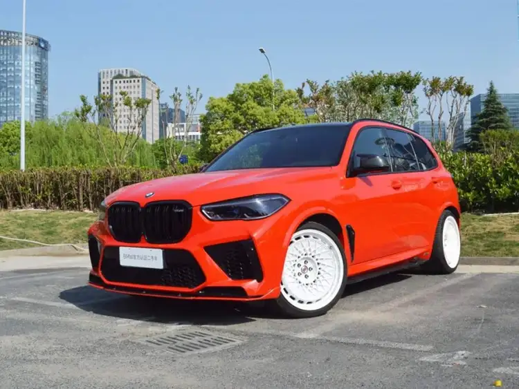 BMW X5 M 2020 Model