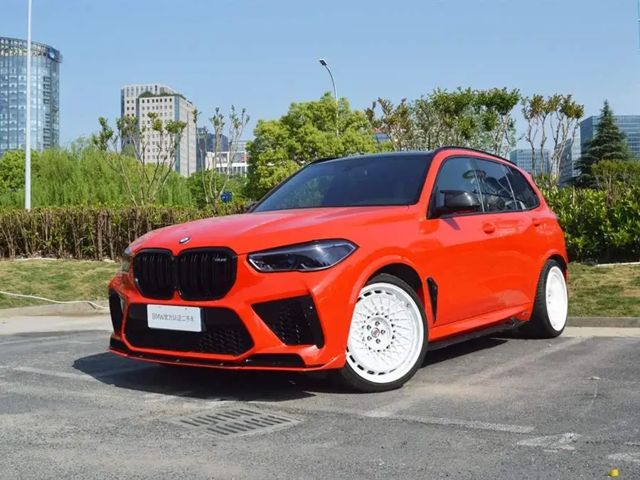 BMW X5 M 2020 Model