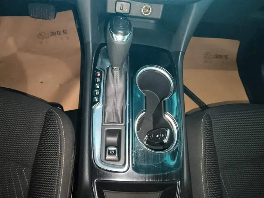 Chevrolet Tracker 2019 Model 535T Automatic Leading Edge Version National VI