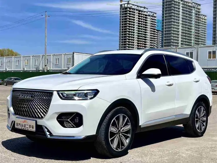 Haval H6 2021 1.5T Automatic Champion Edition