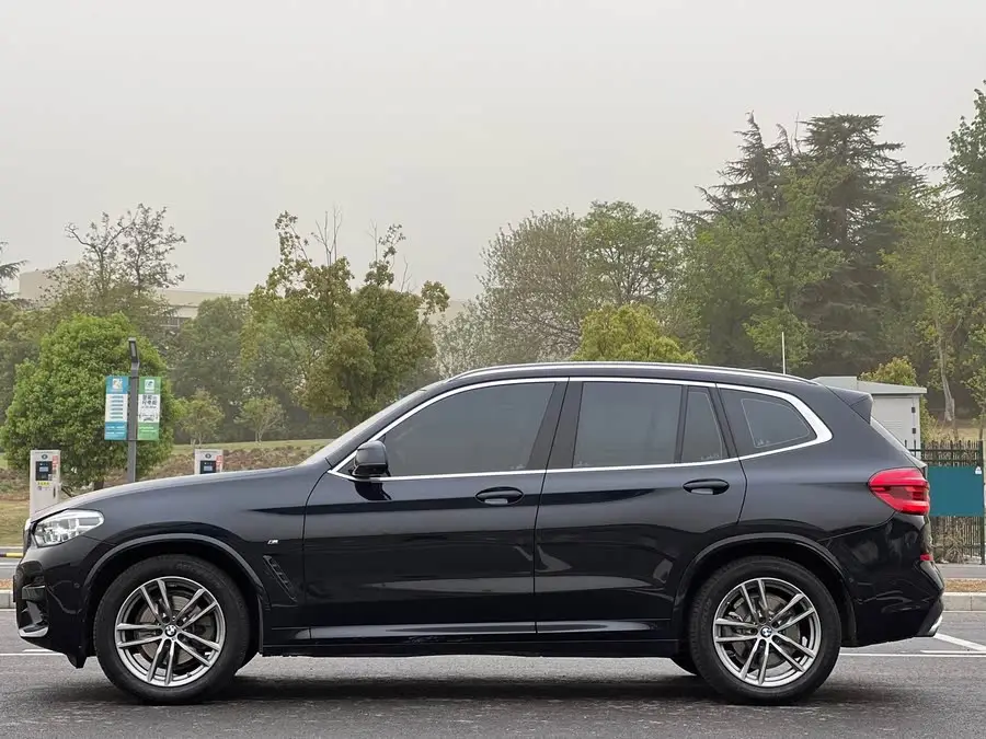 BMW X3 2021 xDrive28i M Sport Package